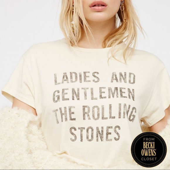 Daydreamer Rolling Stones Tshirt | Poshmark